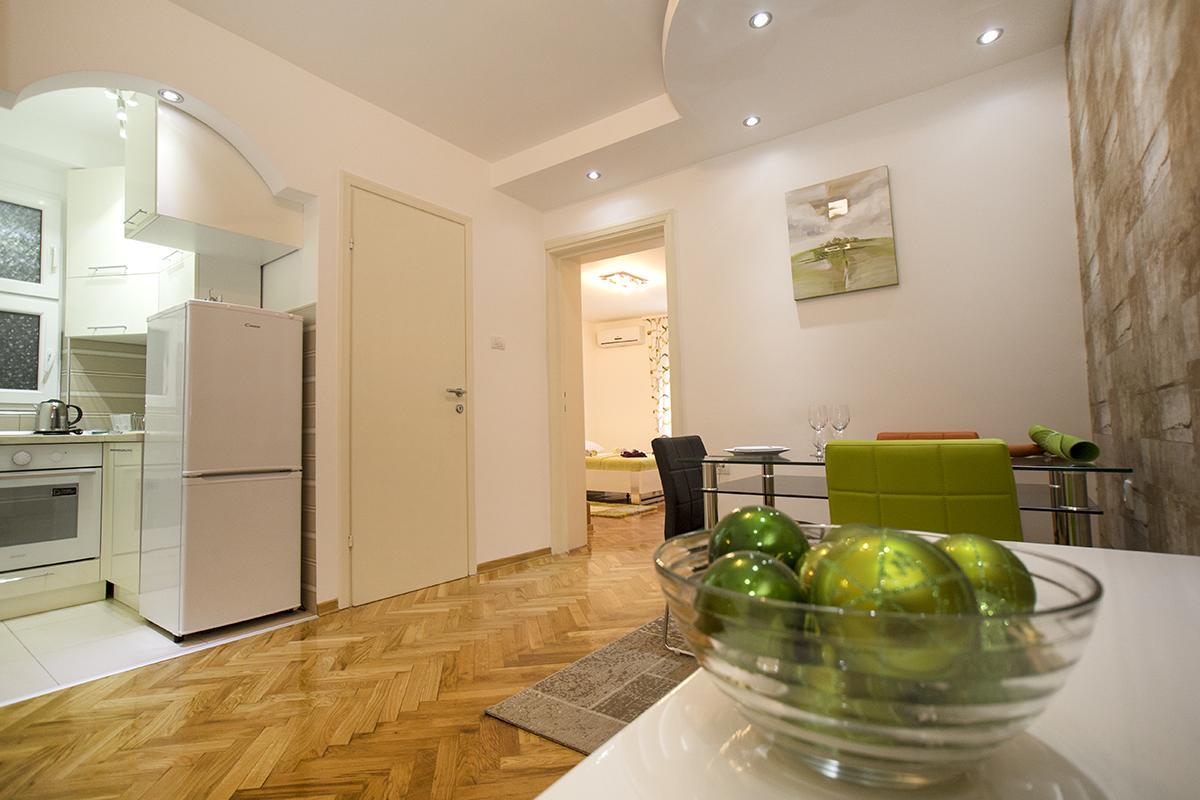 Apartment Slavija Dordegol Exterior foto