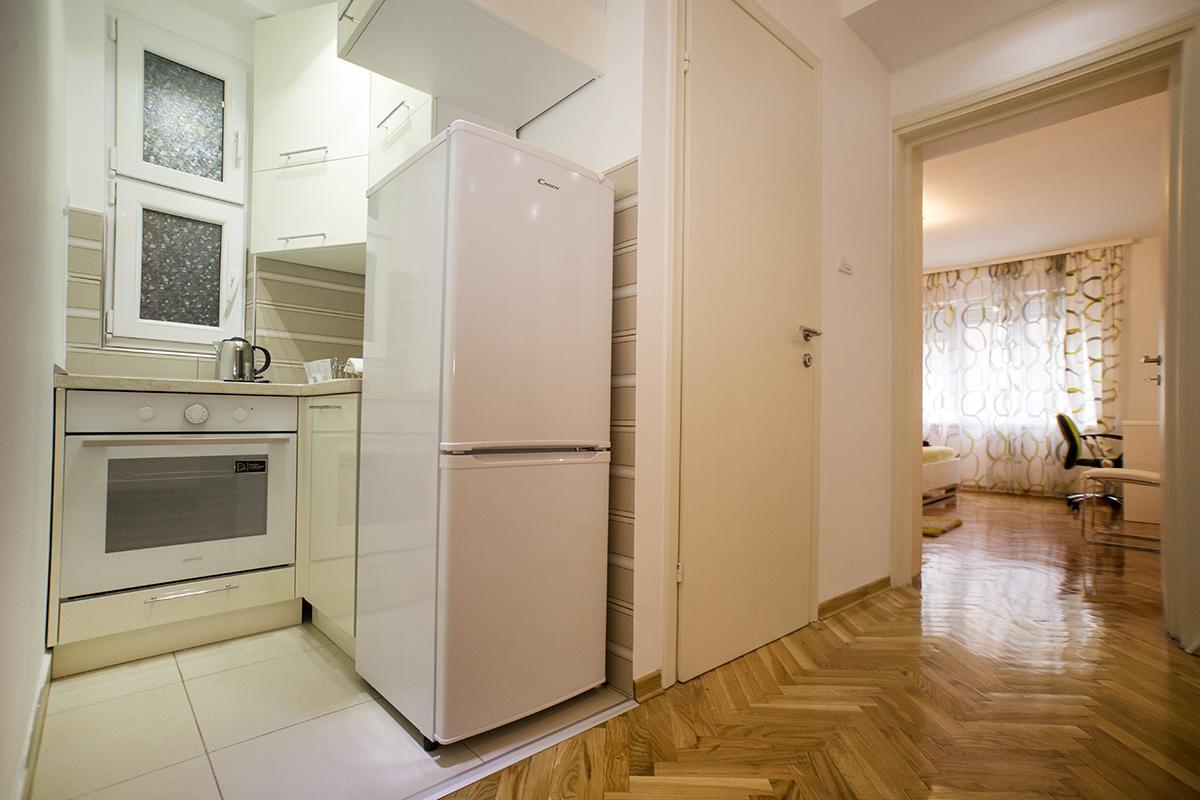 Apartment Slavija Dordegol Exterior foto