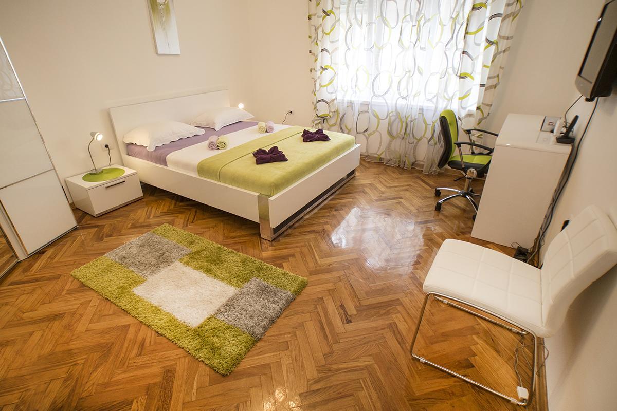 Apartment Slavija Dordegol Exterior foto